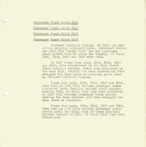 Section 6 - Passenger Motor Notes [302-305-307-308]